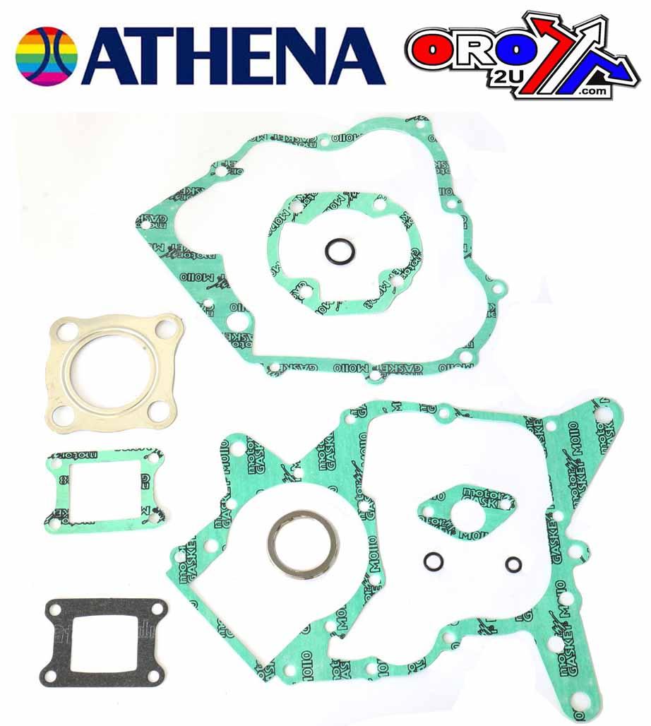 GASKET FULL SET H100 MB100, ATHENA P400210850107 HONDA