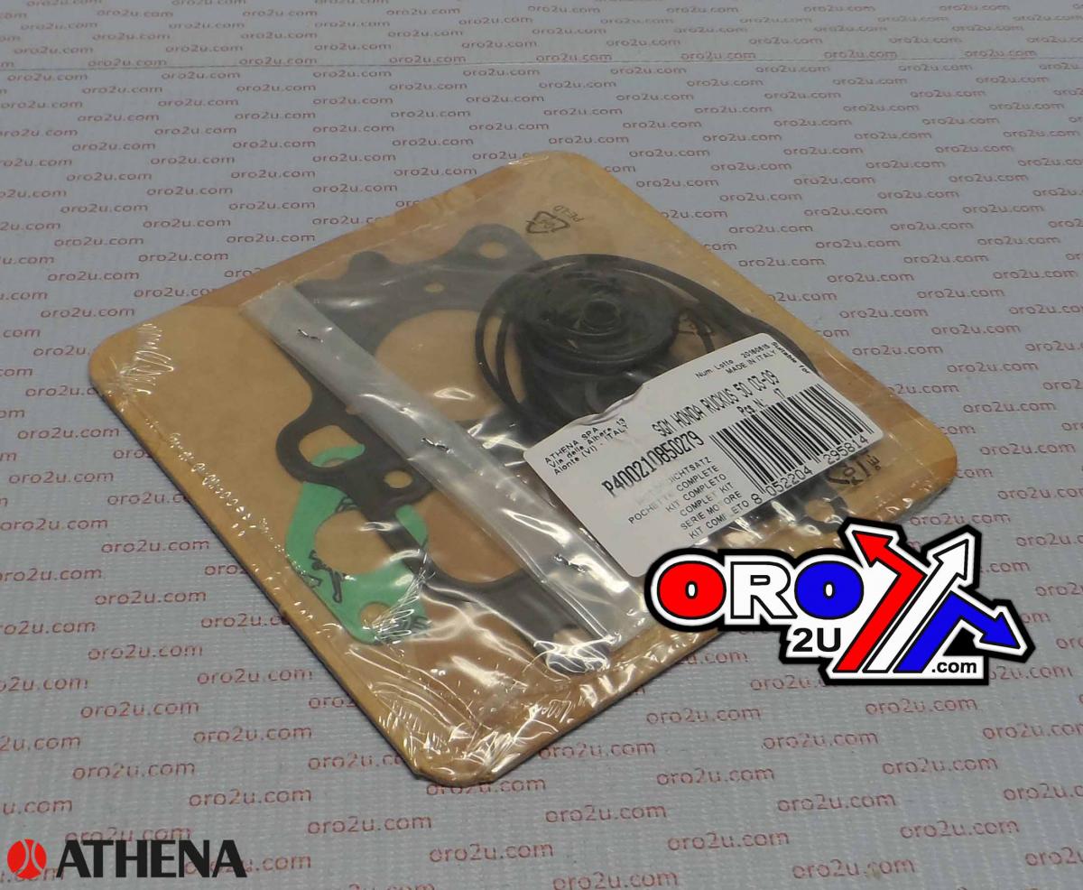 GASKET FULL SET NPS50 / CHF50, ATHENA P400210850279 HONDA