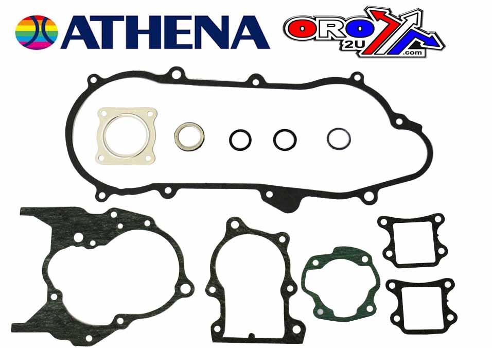 GASKET FULL SET NB50 SE50, ATHENA P400210850035 HONDA