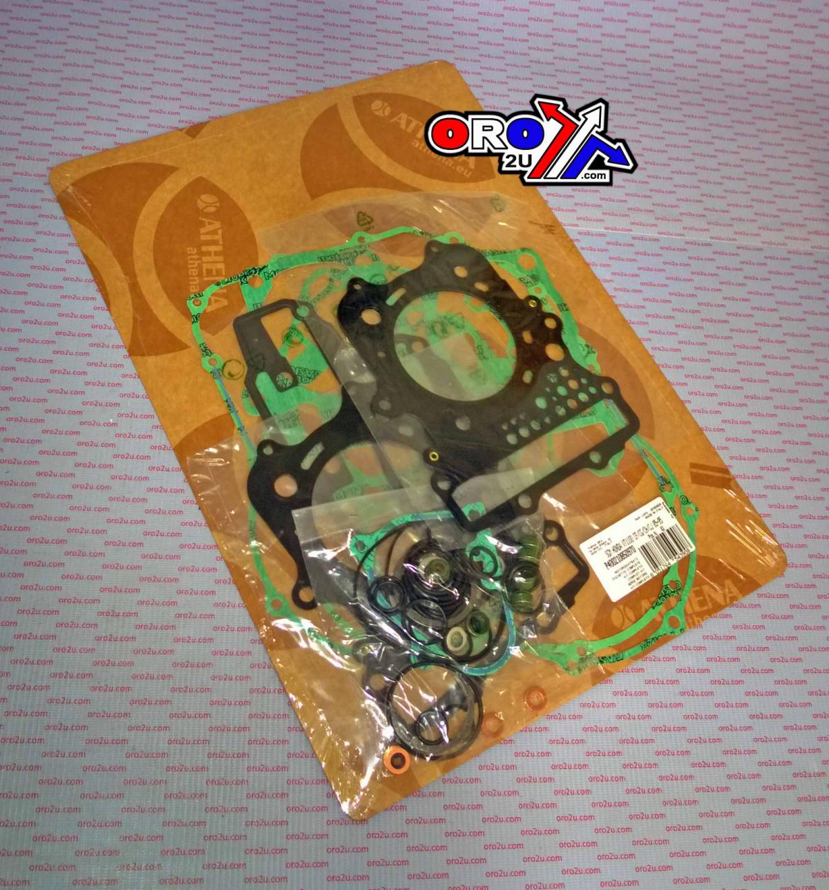 GASKET FULL SET VT1100 85-95, ATHENA P400210850970 HONDA