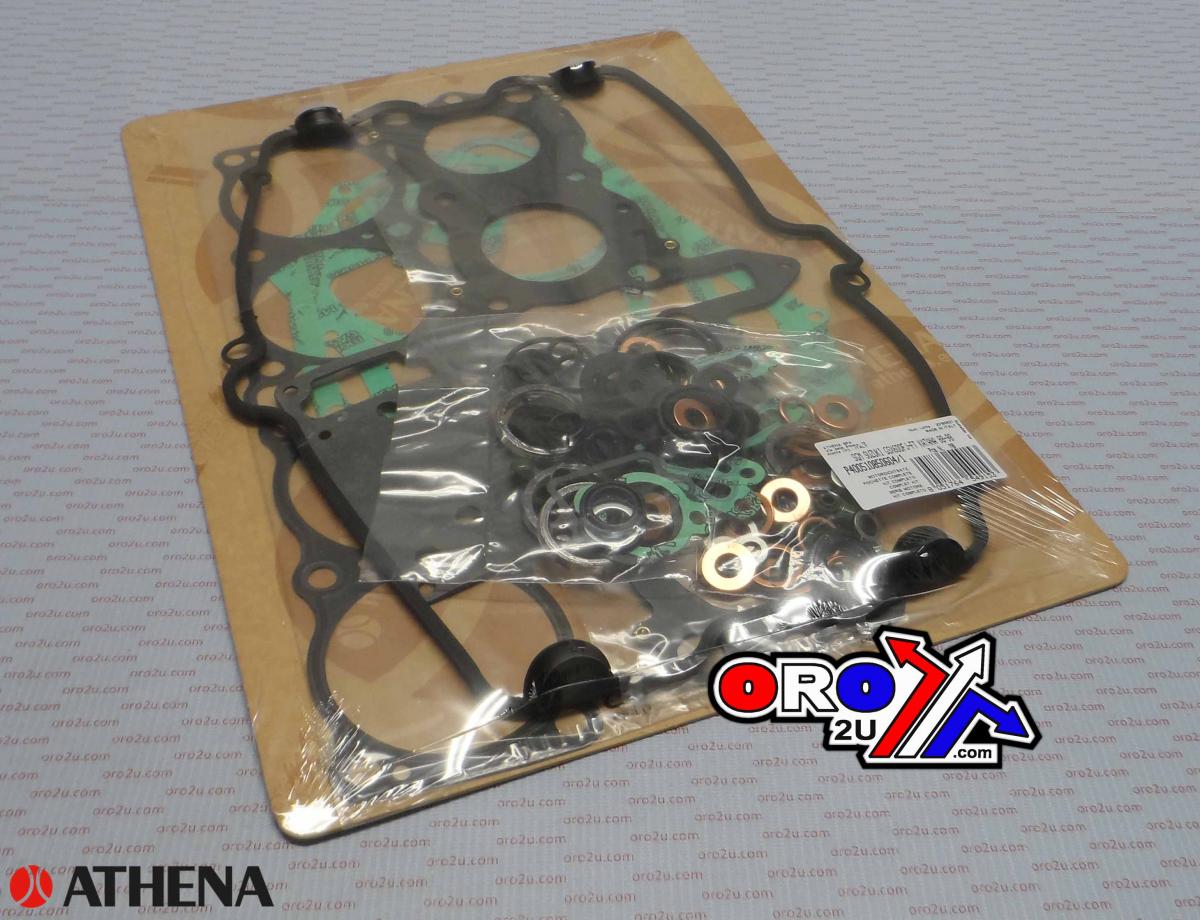 GASKET FULL SET GSF GSX 600, ATHENA P400510850604/1 SUZUKI