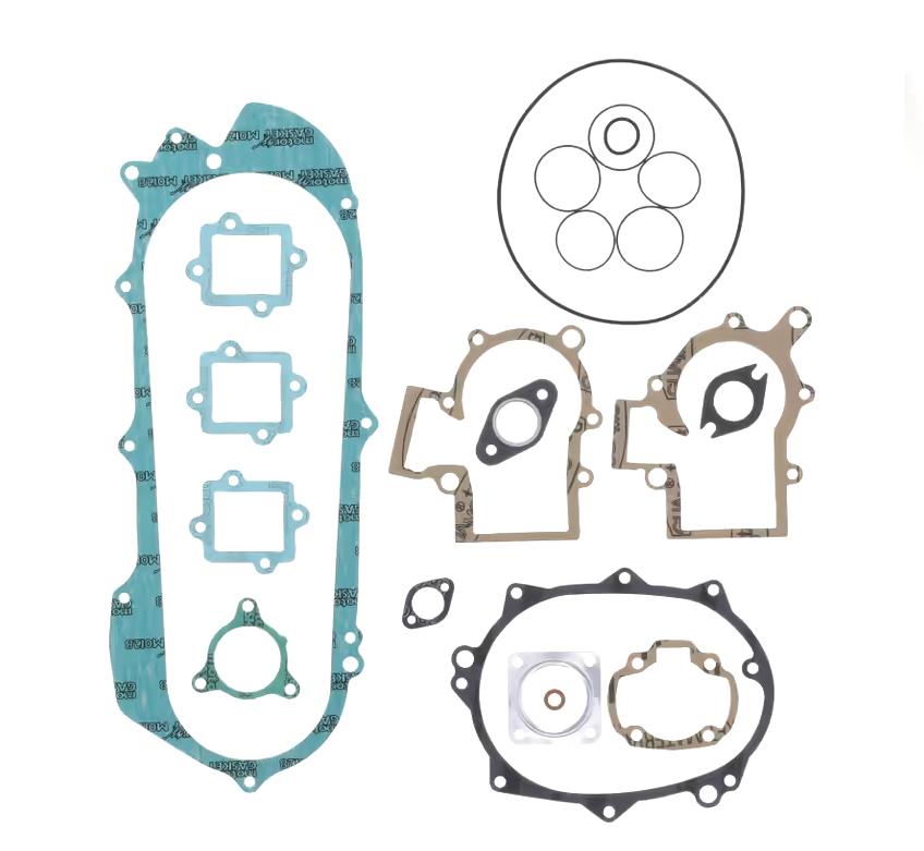 GASKET FULL SET AY50 97-00, ATHENA P400510850016 SUZUKI