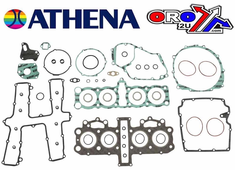GASKET FULL SET XJ650 82-85, ATHENA P400485850652 YAMAHA