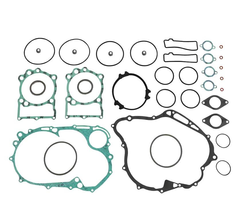GASKET FULL SET XV920 81-83, ATHENA P400485850900 YAMAHA