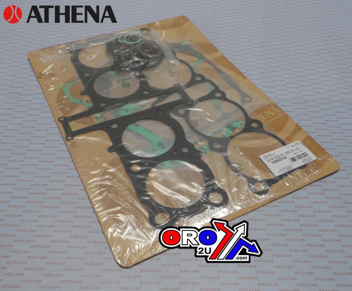 GASKET FULL SET XJR1300 99-11, ATHENA P400485870168 YAMAHA
