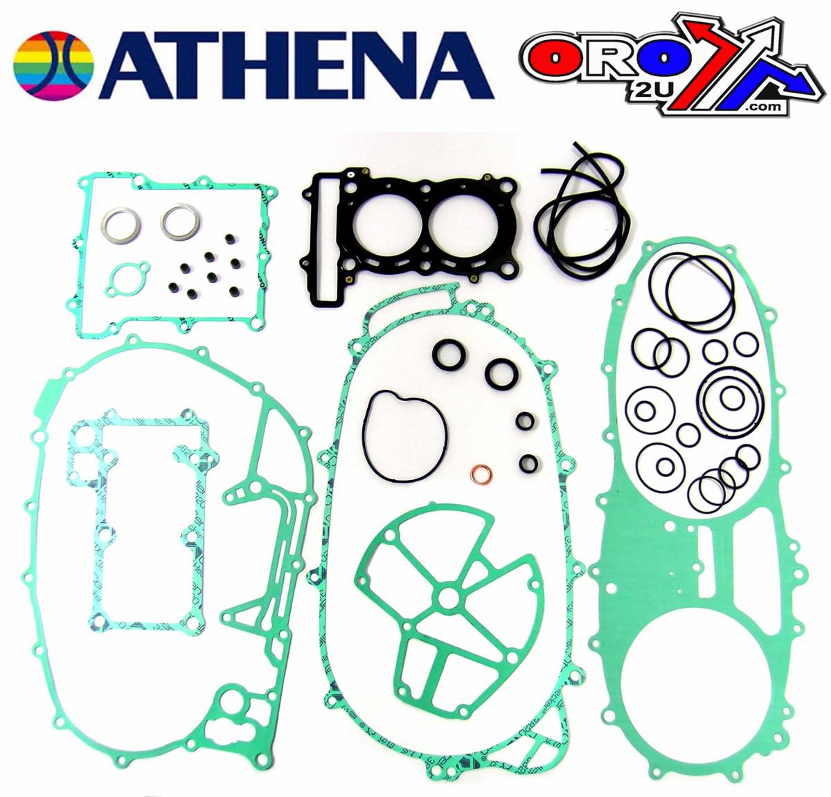 GASKET FULL SET XP T-MAX 500, ATHENA P400485850503 YAMAHA
