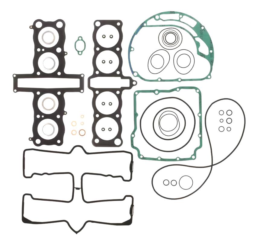 GASKET FULL SET XJ600 95-02, ATHENA P400485850603 YAMAHA