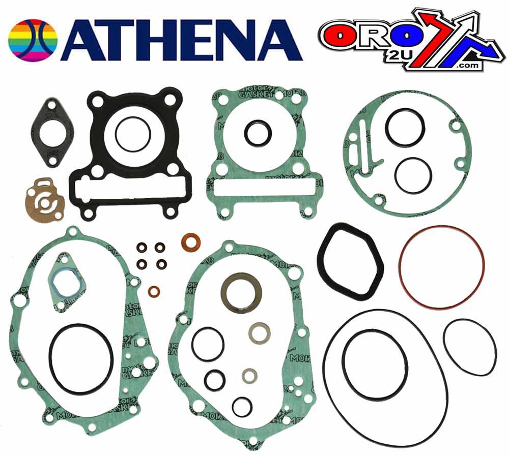 GASKET FULL SET NXC ZUMA 125, ATHENA P400485850112 YAMAHA