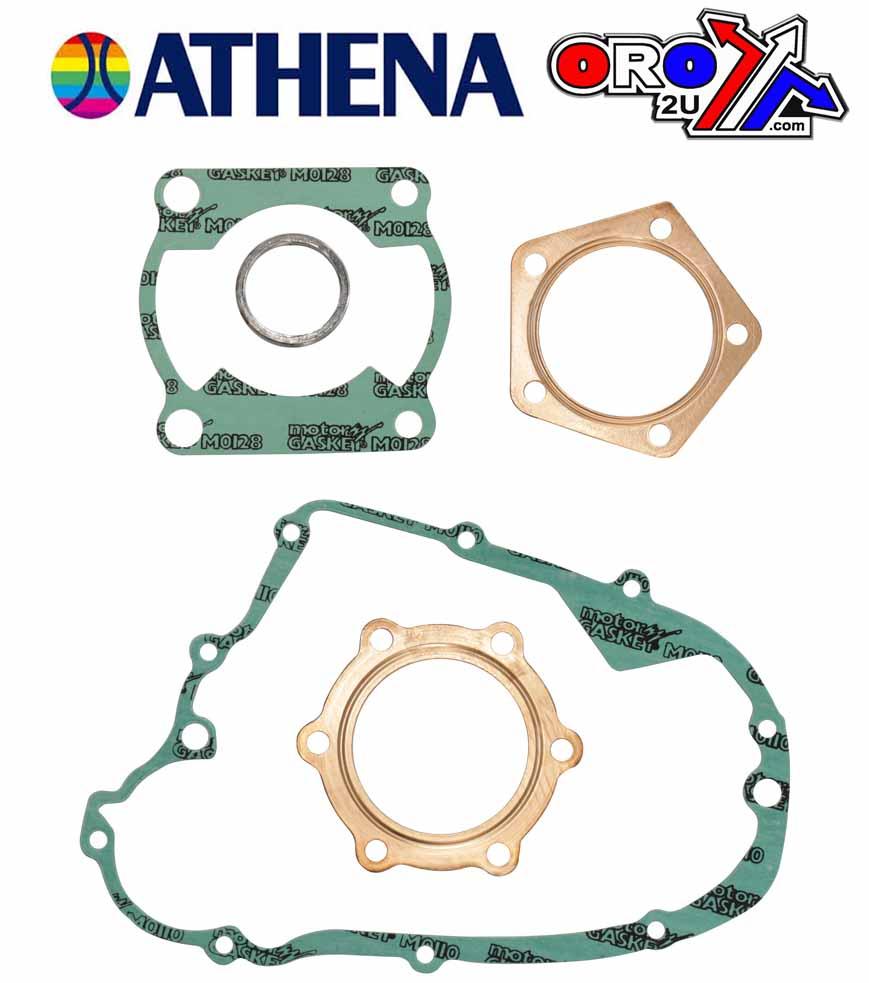GASKET FULL SET DT175 MX, ATHENA P400485850210 YAMAHA