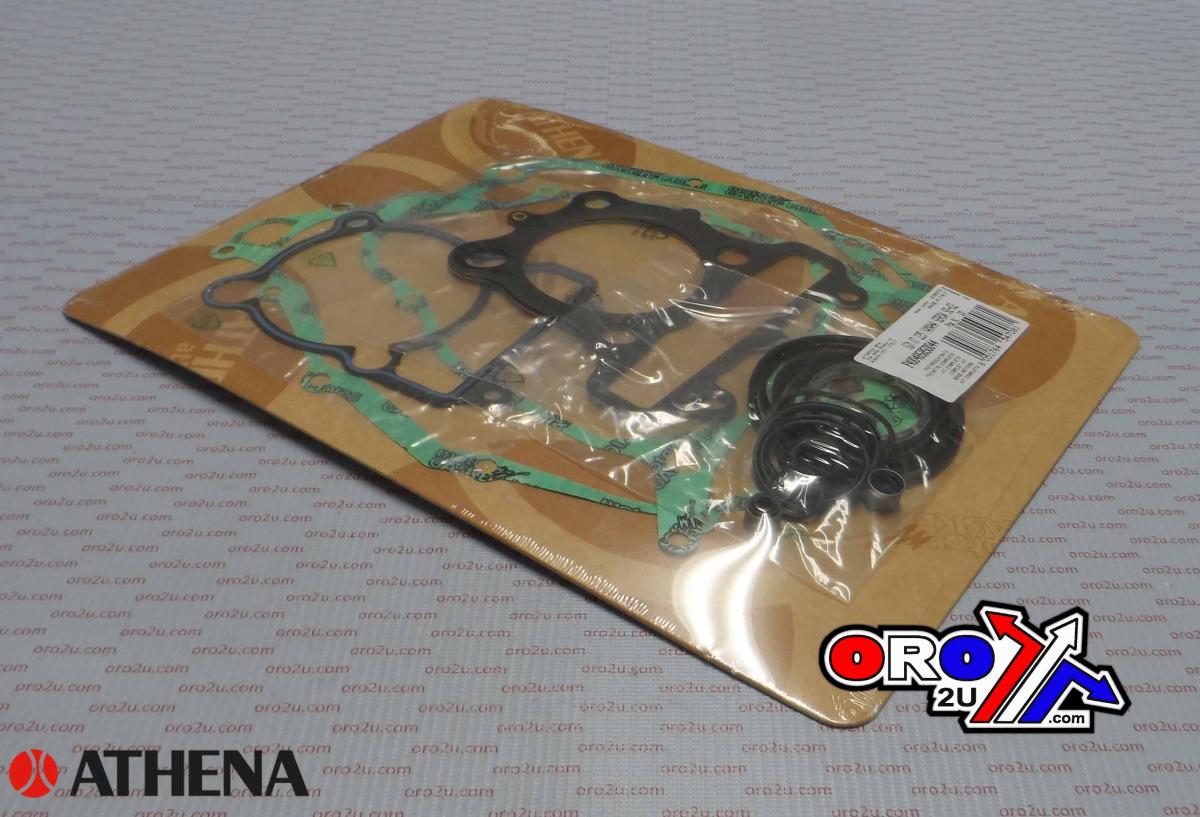 GASKET FULL SET XT225 92-02, ATHENA P400485850044 YAMAHA