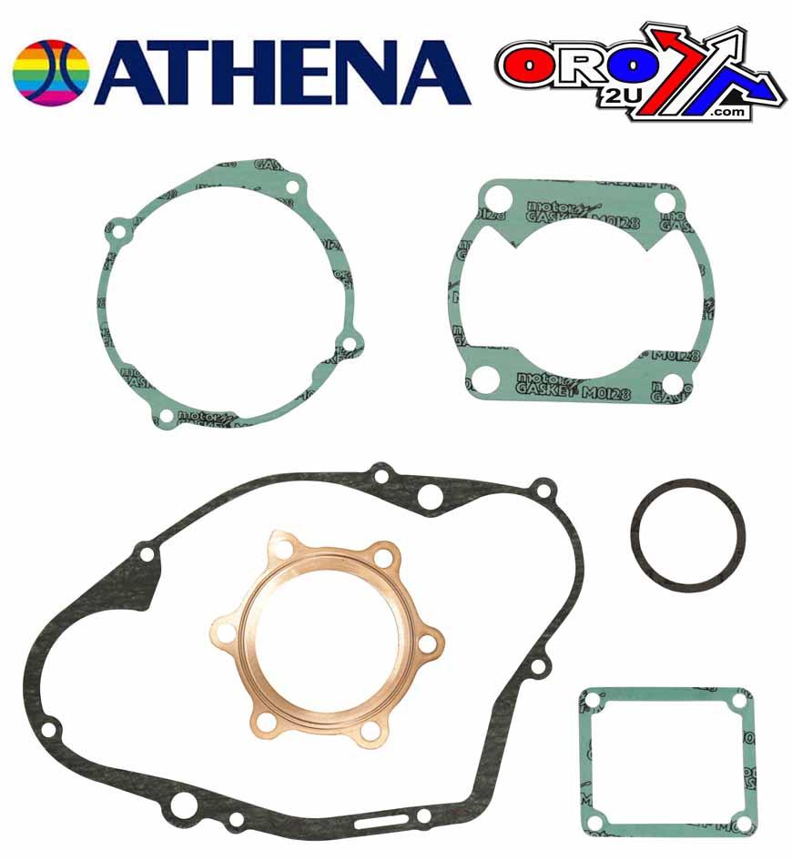 GASKET FULL SET IT250 79-80, ATHENA P400485850260 YAMAHA