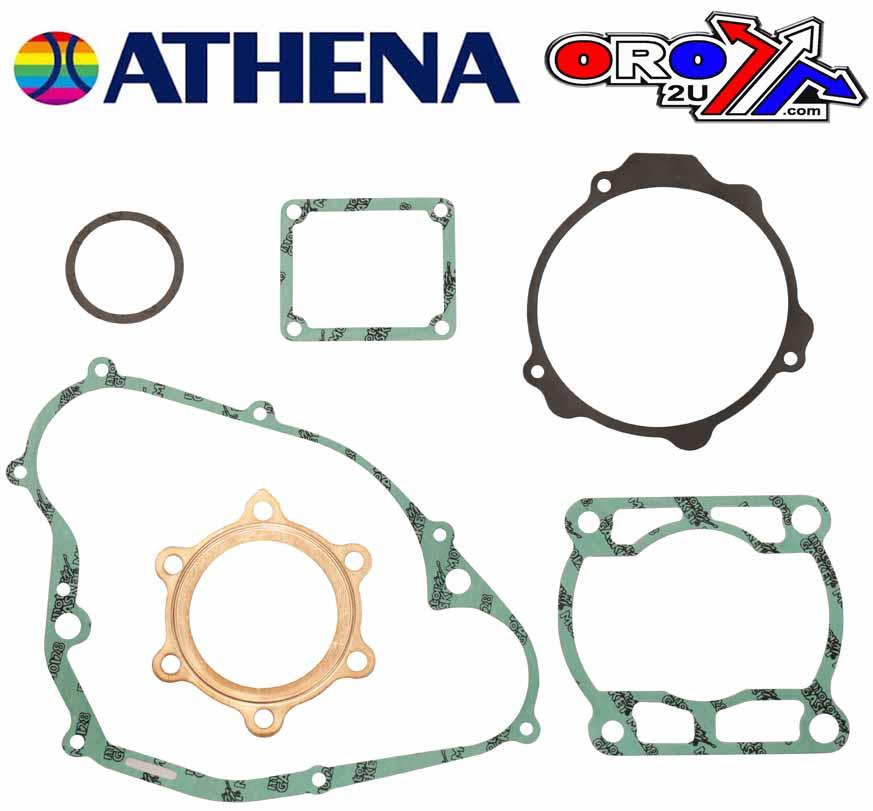 GASKET FULL SET IT250 81-85, ATHENA P400485850261 YAMAHA