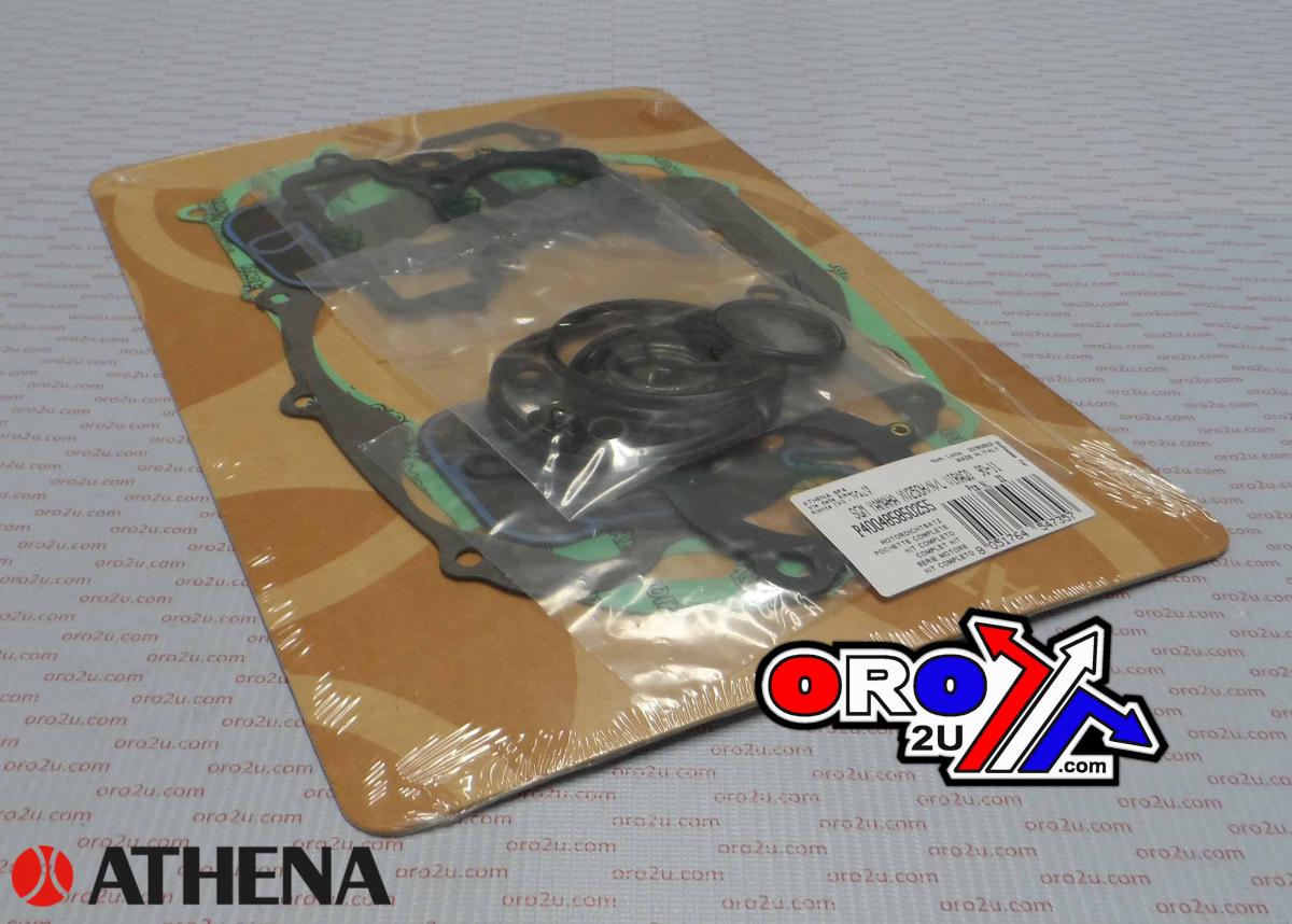 GASKET FULL SET XV250 90-11, ATHENA P400485850255 YAMAHA