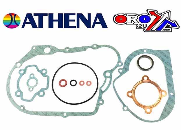 GASKET FULL SET YB100 78-81, ATHENA P400485850105 YAMAHA