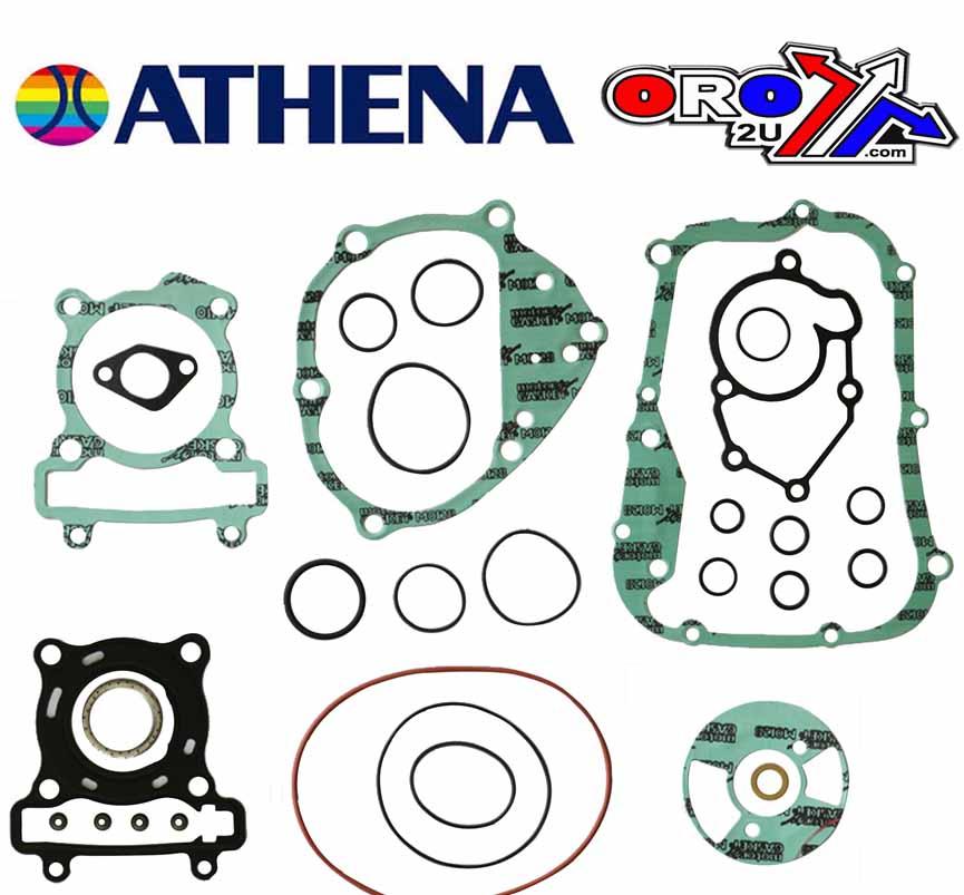 GASKET FULL SET X-MAX 125, ATHENA P400485850119 YAMAHA