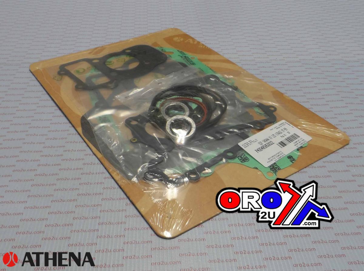 GASKET FULL SET XV125 97-99, ATHENA P400485850022 YAMAHA