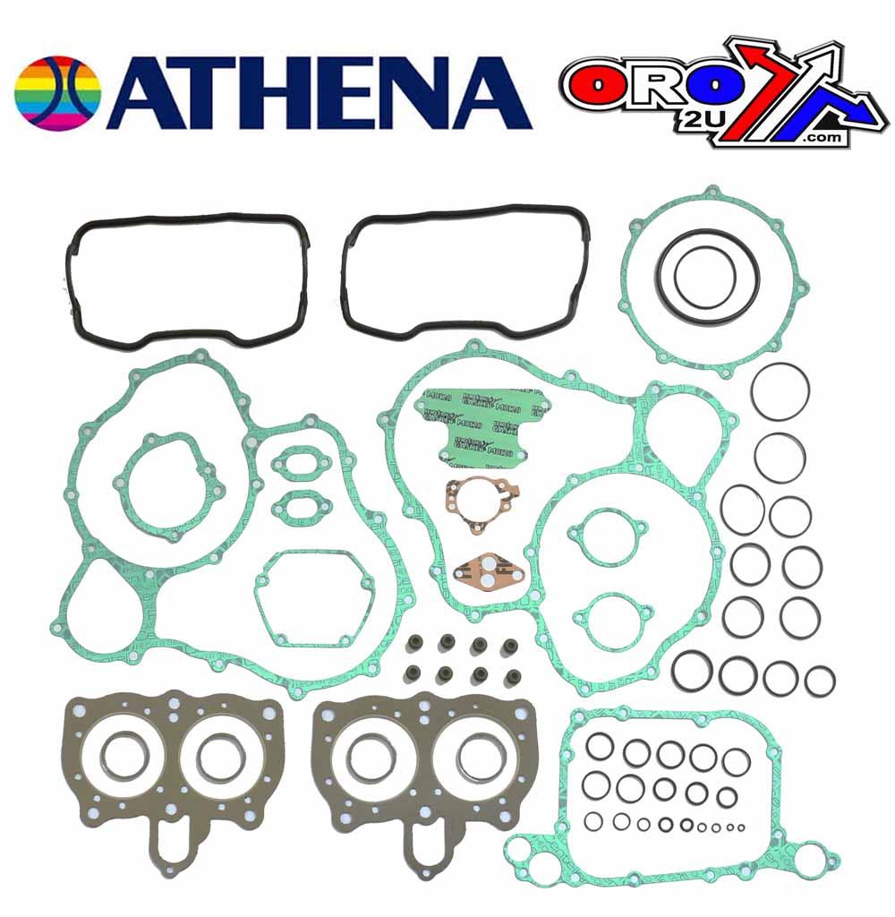 GASKET FULL SET GL1200 84-88, ATHENA P400210850974 HONDA