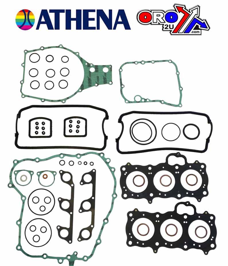 GASKET FULL SET GL1500 1988-96, ATHENA P400210850980/1 HONDA