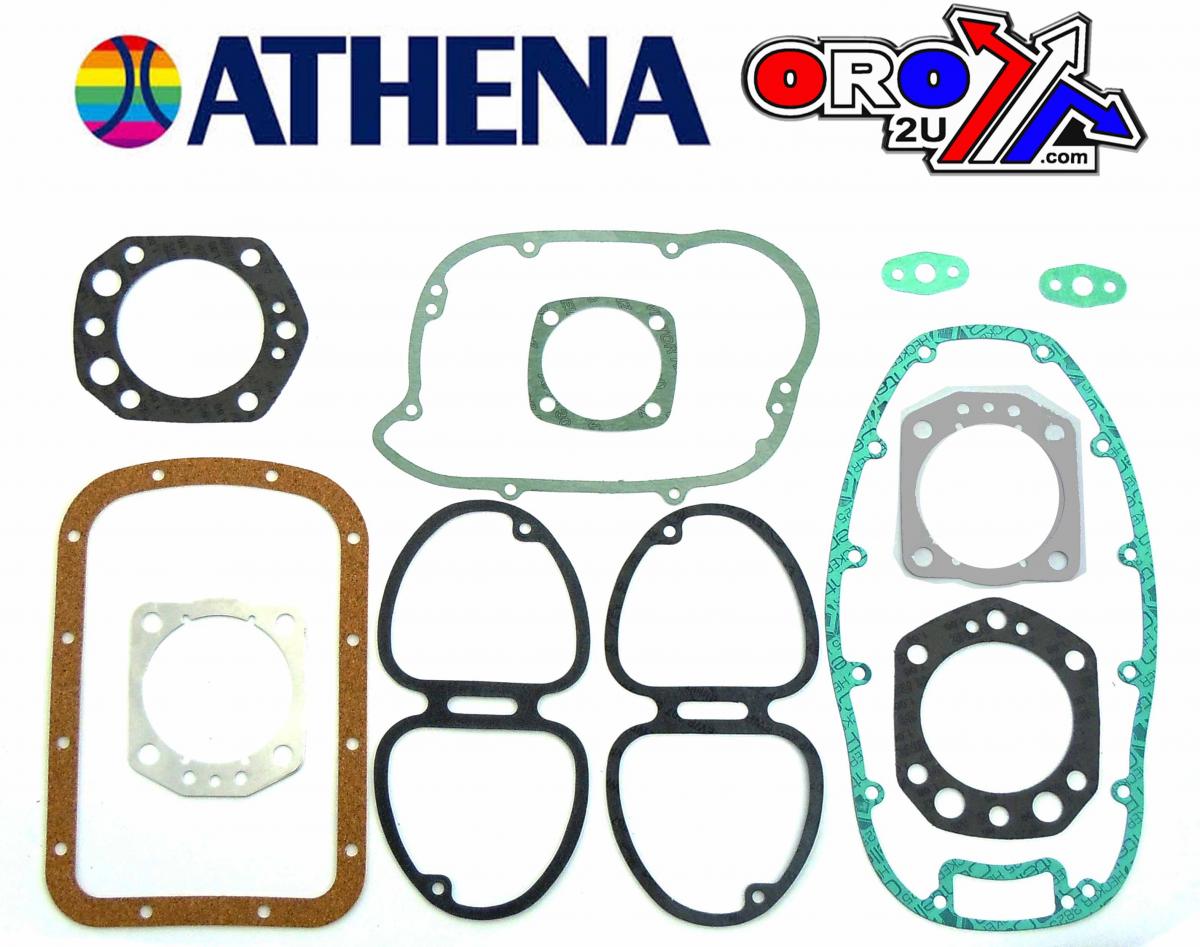 GASKET FULL SET BMW R68 R69, ATHENA P400068850600