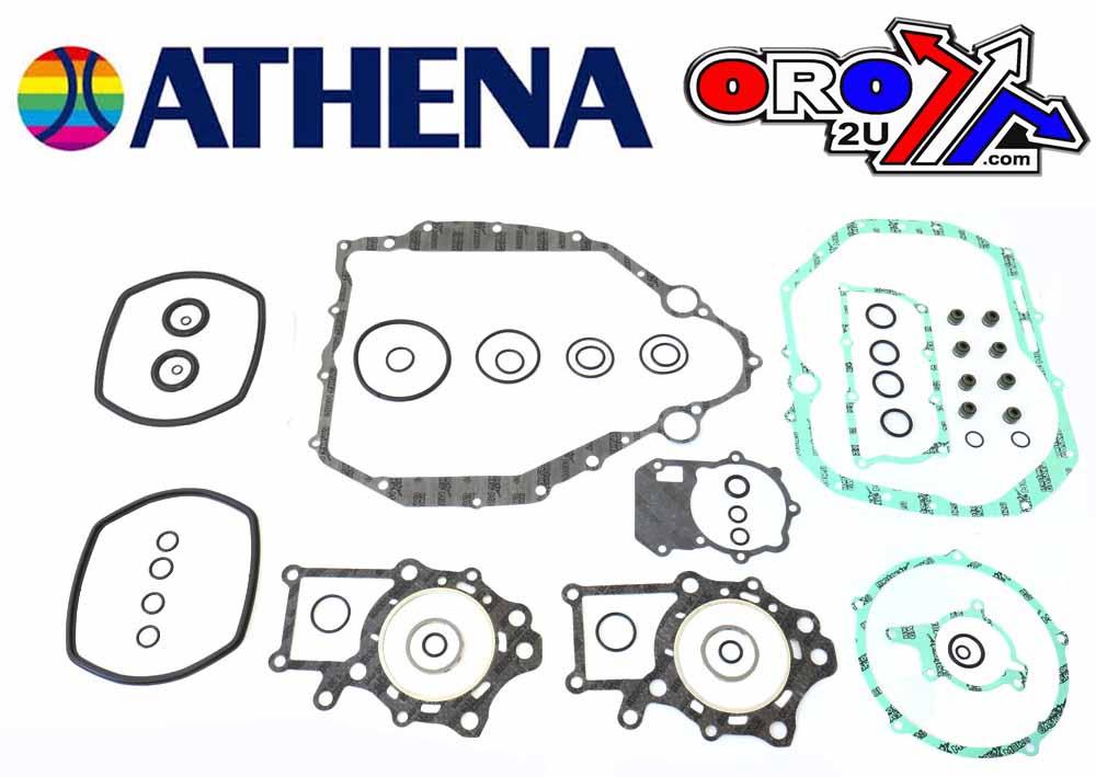 GASKET FULL SET CX650 83-86, ATHENA P400210850651 HONDA