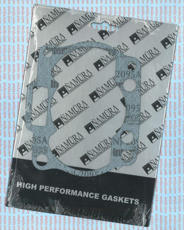 GASKET BASE 82-85 RM250, NX-30025B, SUZUKI 11241-14600-H17
