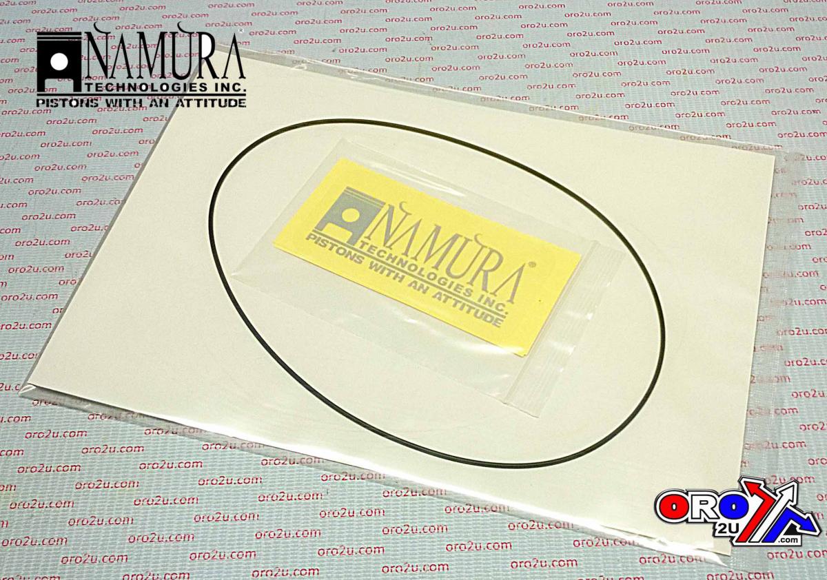 GASKET OUTER CLUTCH CRF 250 RX, NAMURA NX-10030CG2, 11394-KRN-671