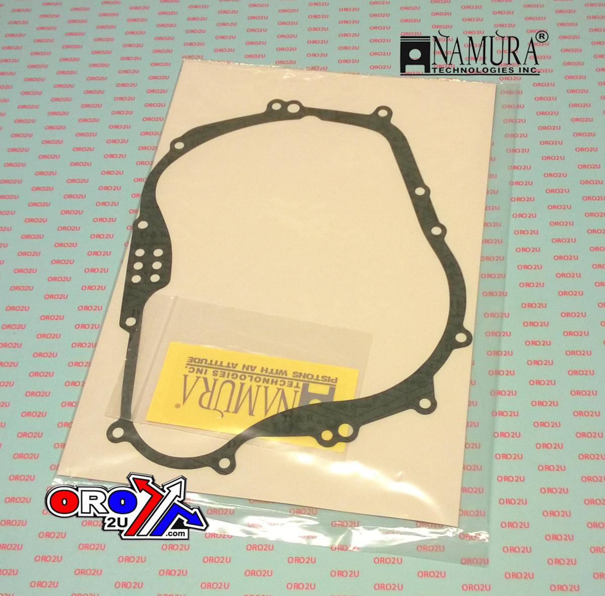 GASKET CLUTCH COVER KLX 250, NAMURA NX-20036CG2, 11060-1324