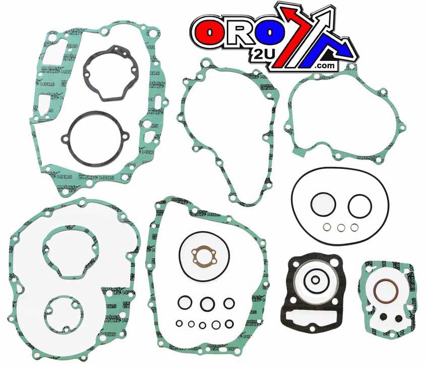 COMPLETE GASKET KIT ATC BIG RED TRX 200 84-85, ATHENA P400210850201 HONDA