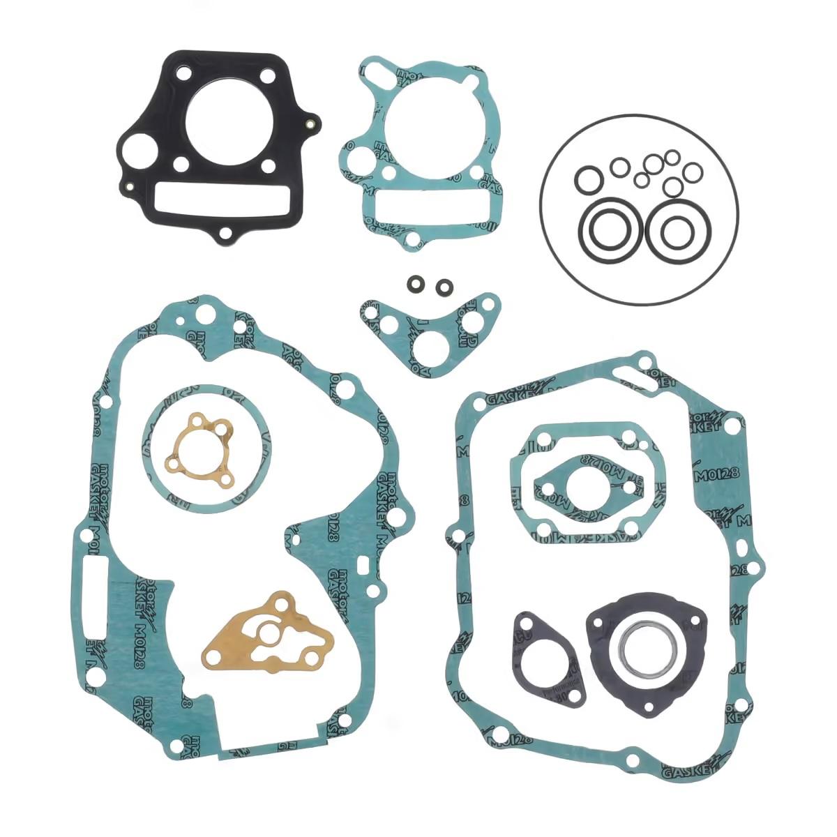 COMPLETE GASKET KIT TRX 90 01-16, ATHENA P400210850171 HONDA