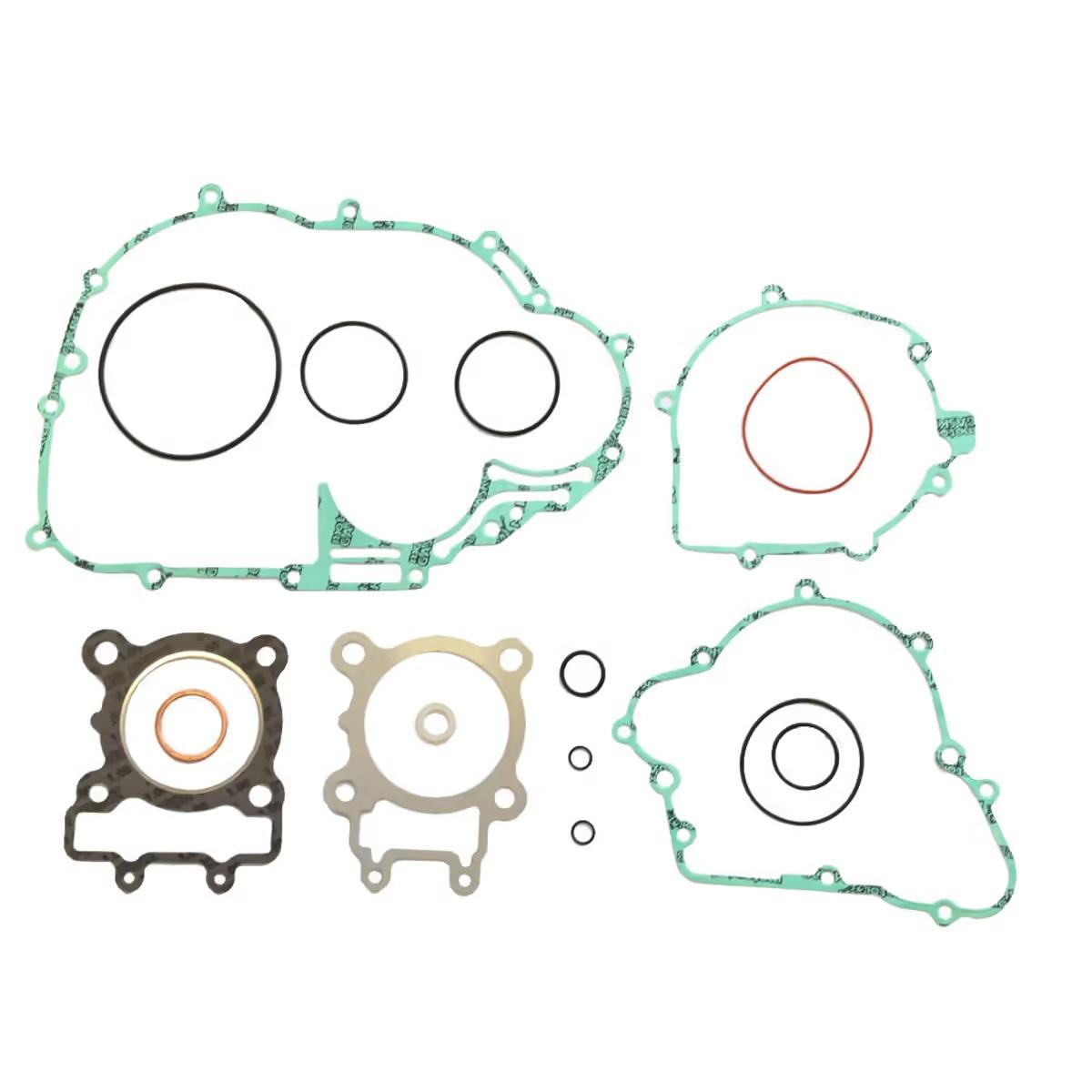 COMPLETE GASKET KIT KLF 250 BAYOU 03-11, ATHENA P400250850017 KAWASAKI