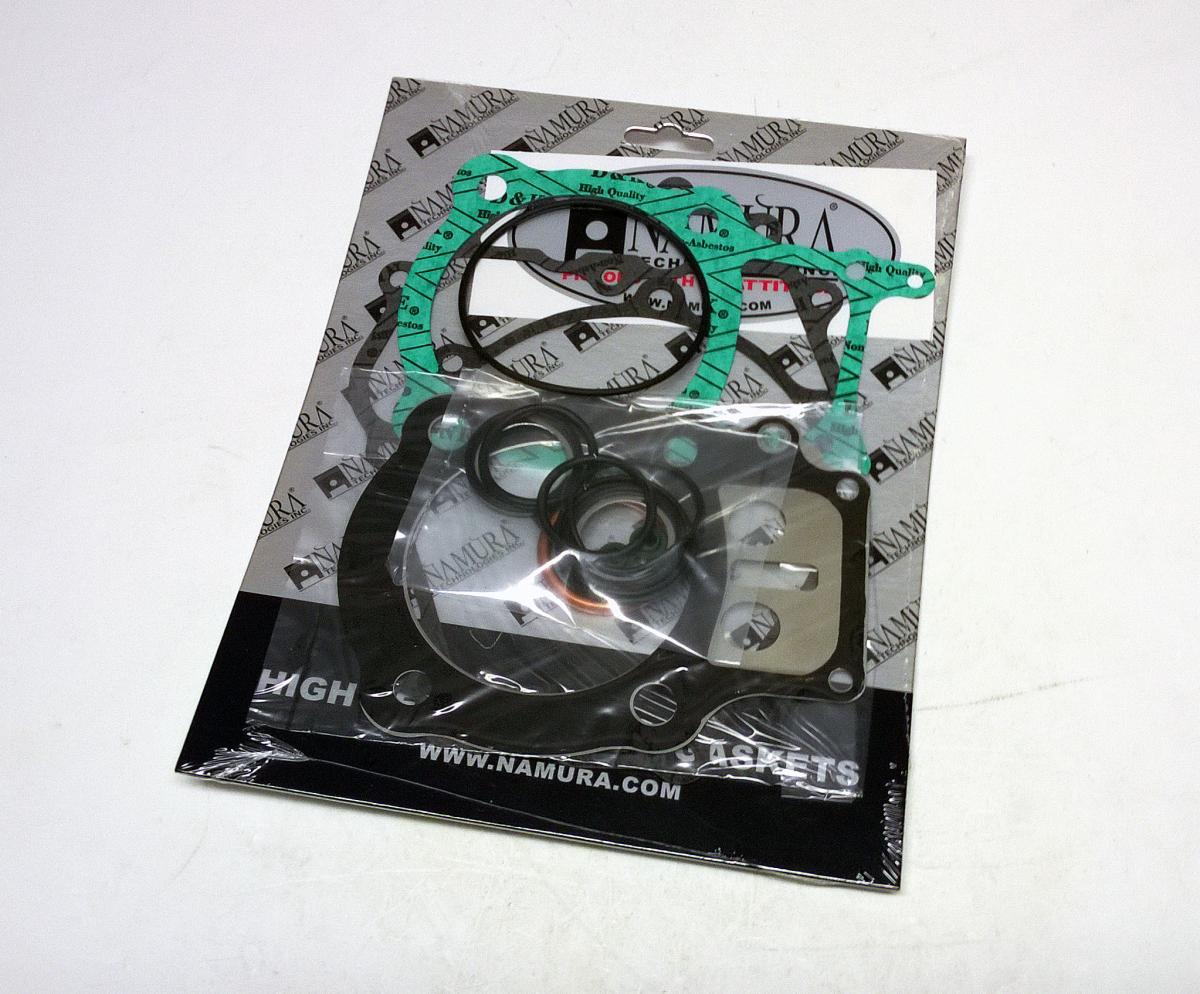 GASKET FULL SET 04-07 TRX400FA, NAMURA NA-10040F HONDA ATV