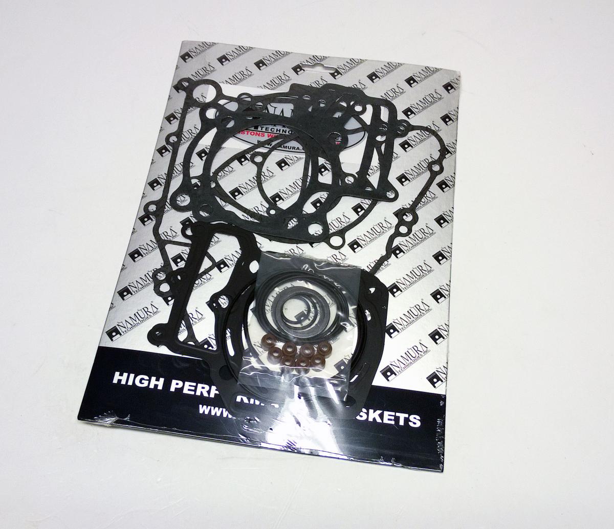 GASKET FULL SET 05-21 KVF750i, NAMURA NA-20075F