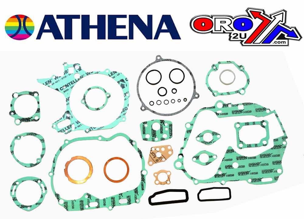 COMPLETE GASKET KIT ATC 90 71-78, ATHENA P400210850093 HONDA
