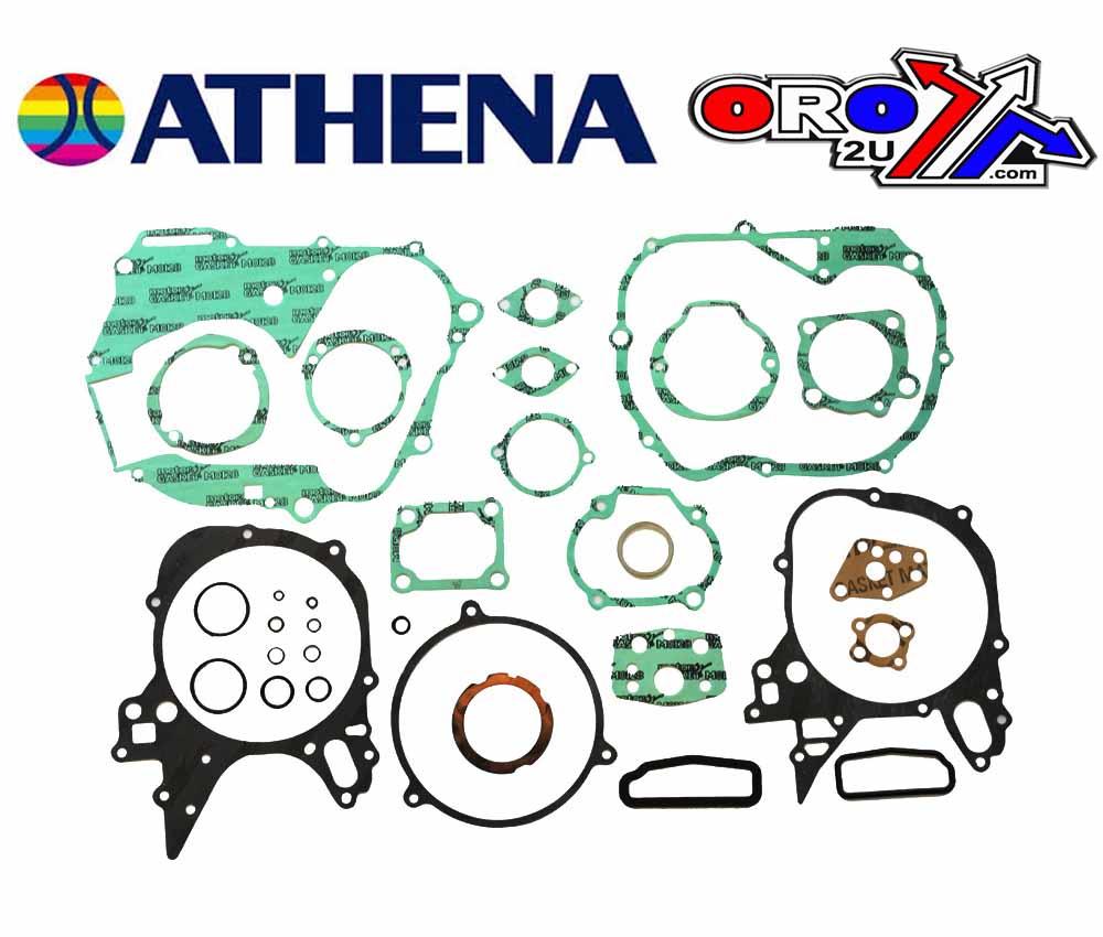 COMPLETE GASKET KIT ATC 100 79-85, ATHENA P400210850111 HONDA
