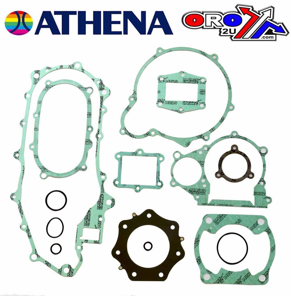 COMPLETE GASKET KIT FL350R ODYSSEY 1985, ATHENA P400210850356 HONDA