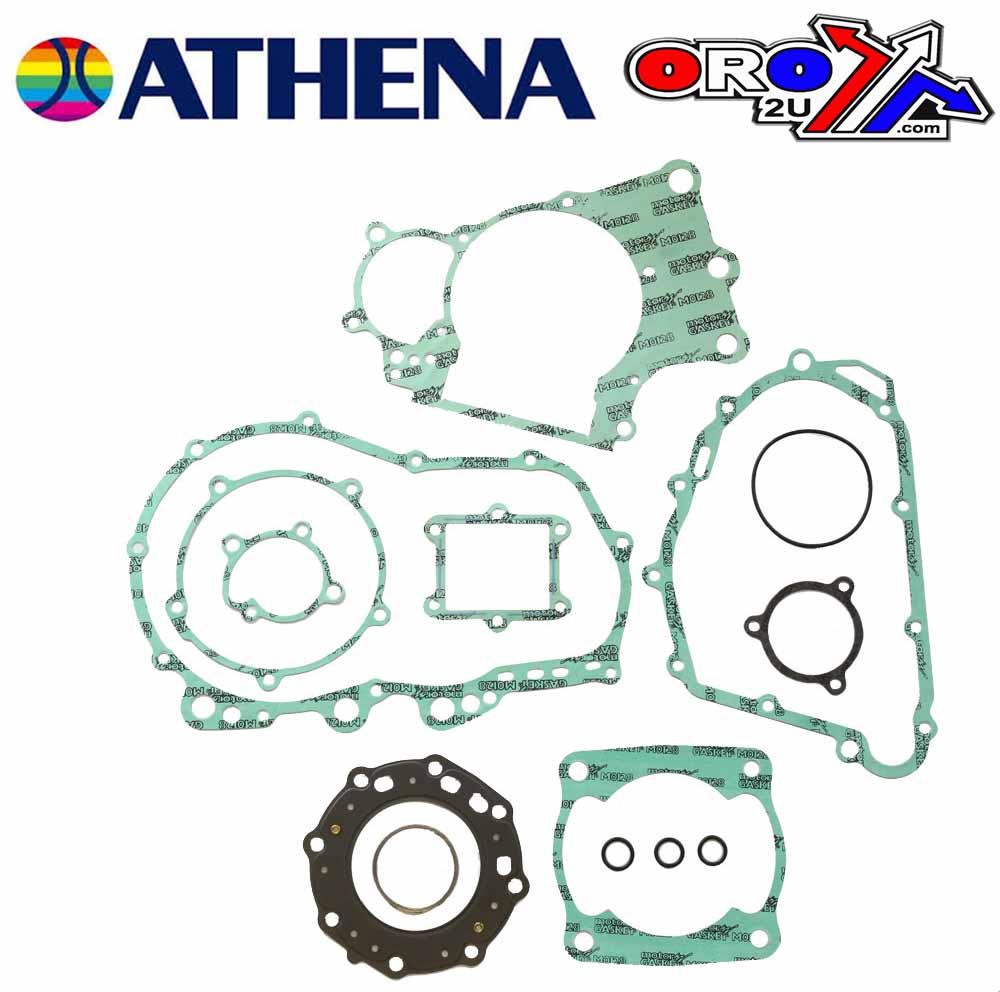 COMPLETE GASKET KIT FL 400R PILOT 89-90, ATHENA P400210850402 HONDA