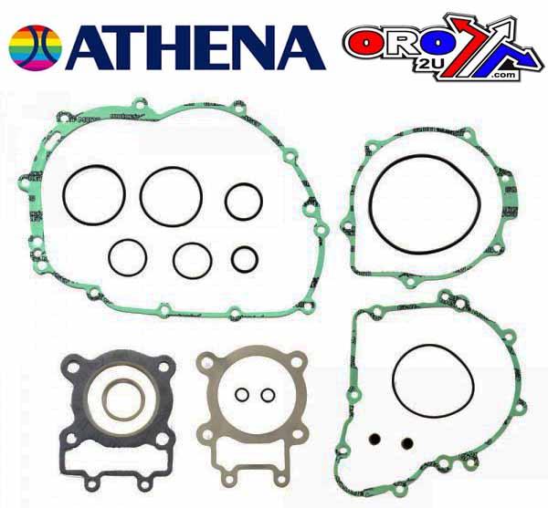 COMPLETE GASKET KIT KLT 160 1985, ATHENA P400250850160 KAWASAKI