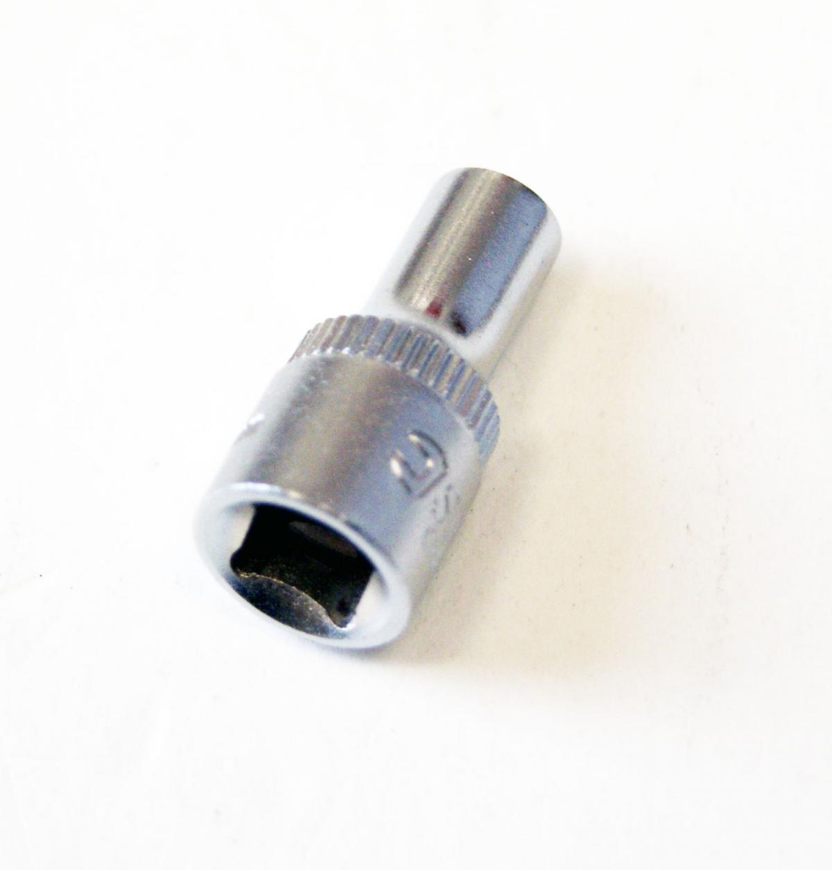 4.5mm SOCKET 1/4" DRIVE