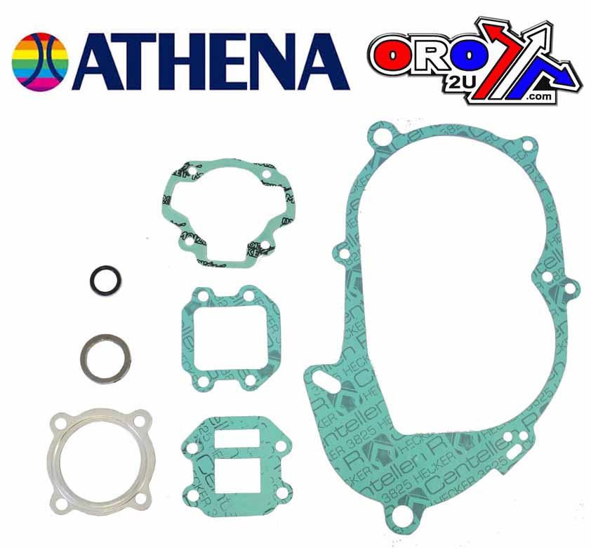 COMPLETE GASKET KIT YF/YT 60 84-87, ATHENA P400485850060 YAMAHA