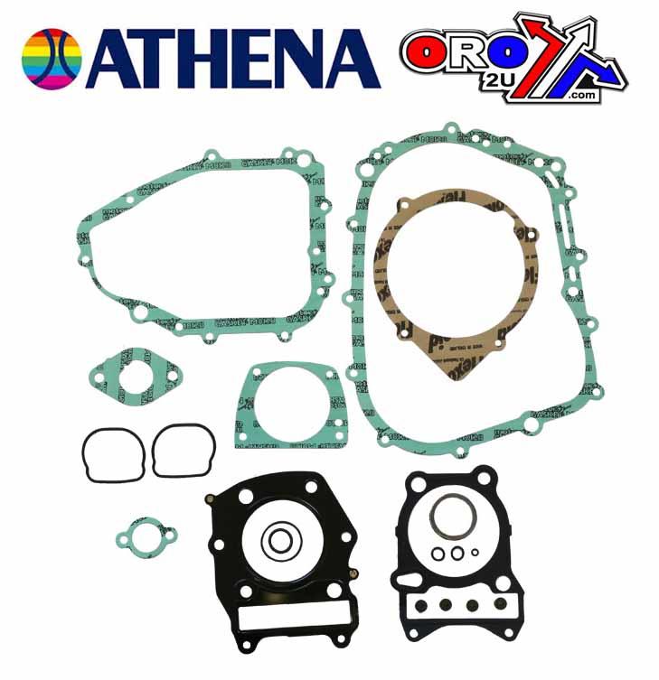 COMPLETE GASKET KIT LT300E 87-89, ATHENA P400510850354 SUZUKI