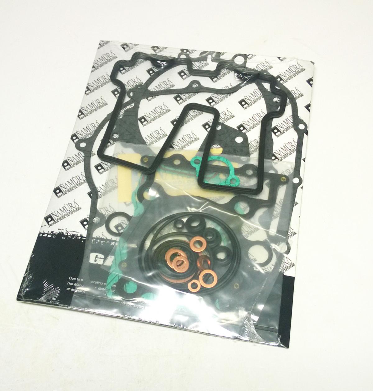 GASKET FULL SET 99-06 TTR250, NAMURA NX-40091F YAMAHA