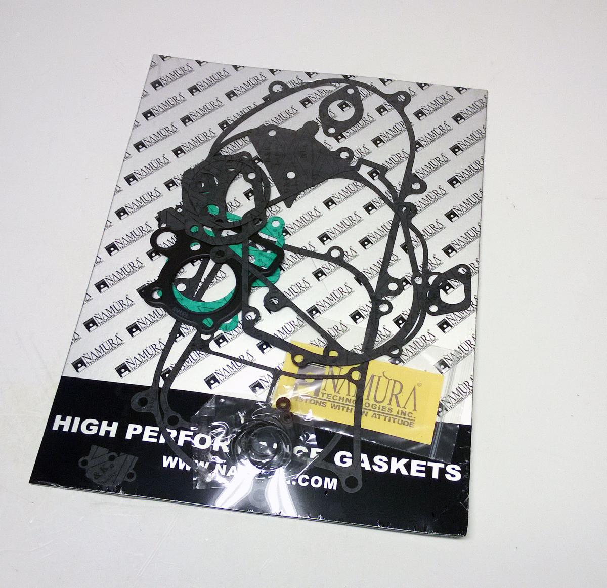 GASKET FULL SET POLARIS 90, NAMURA NA-50014F ATV QUAD