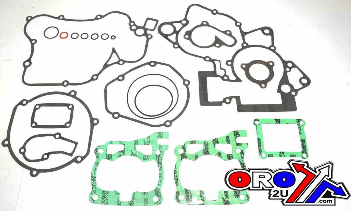 COMPLETE GASKET KIT EC/MC 125 01-11, ATHENA P400155850001 GAS GAS