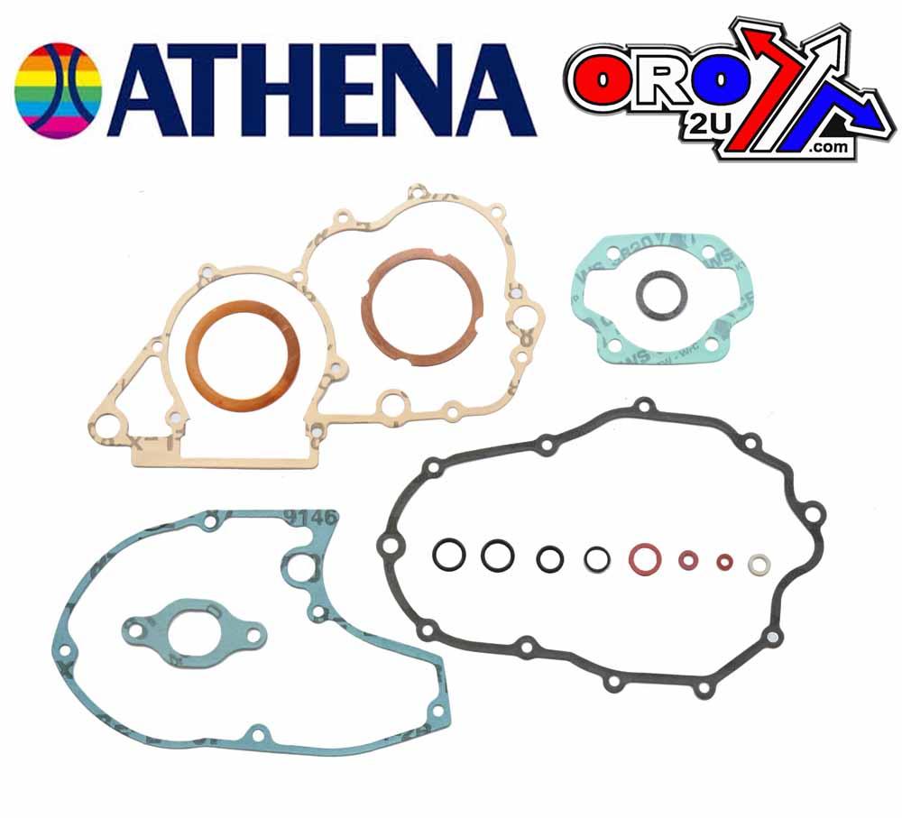 COMPLETE GASKET KIT FANTIC 125 83-92, ATHENA P400120850030