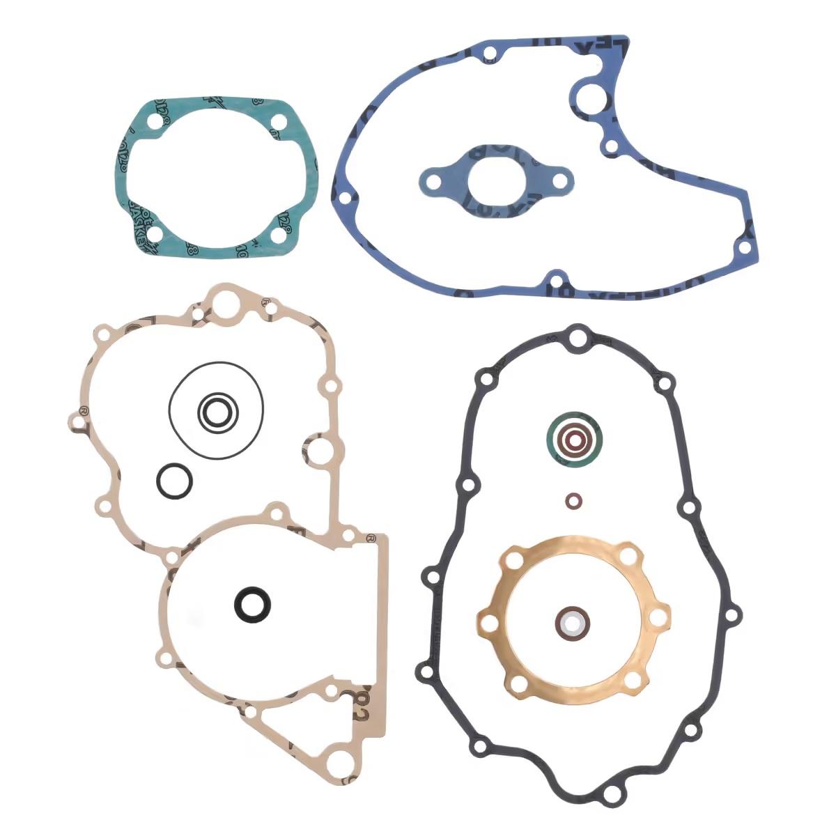 COMPLETE GASKET KIT FANTIC 2T 300 86-89, ATHENA P400120850050