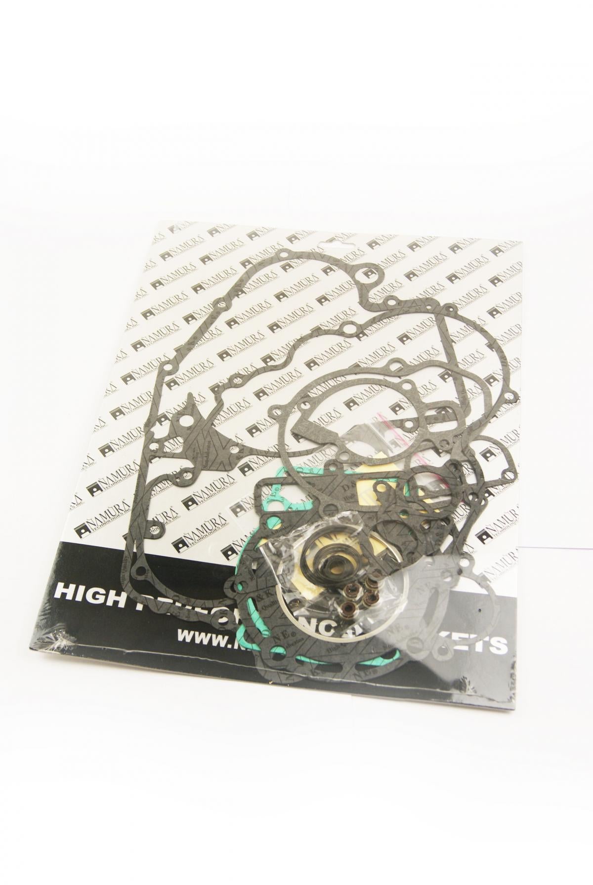 GASKET FULL 01-05 KTM250 EXC-F, NAMURA NX-70061F SET