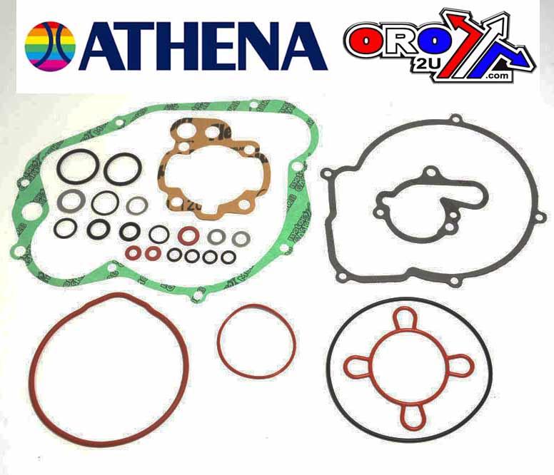 COMPLETE GASKET KIT APRILIA 50CC 90-12, ATHENA P400130850204 HM MALAGUTI YAMAHA