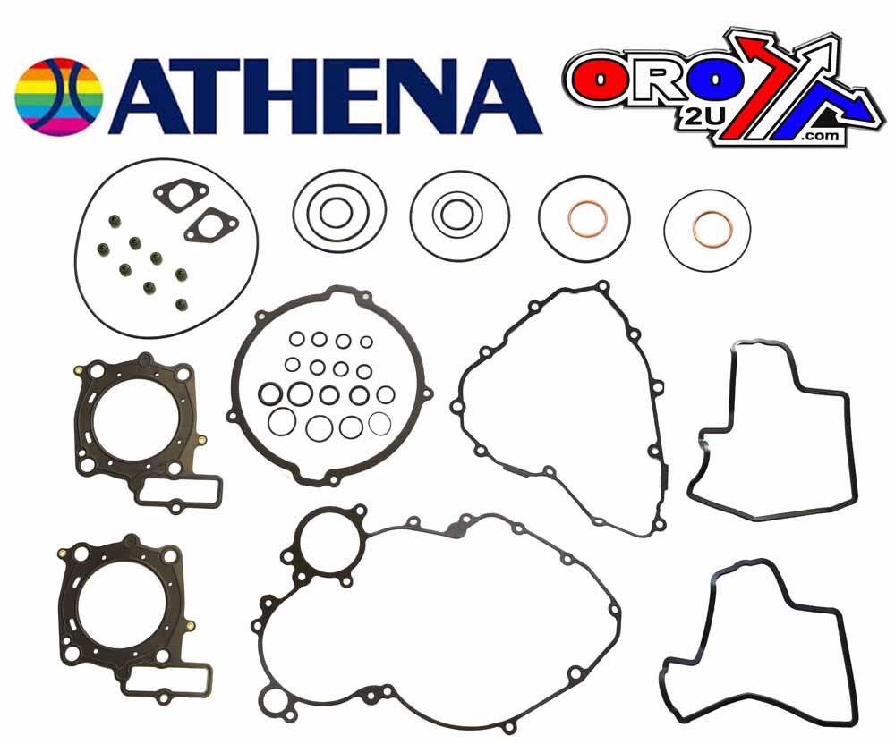 COMPLETE GASKET KIT APRILIA RXV/SXV 450 06-11, ATHENA P400010850027