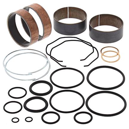 FORK BUSHING KIT 13-14 KAW KX450F, ALLBALLS 38-6109 DIRT