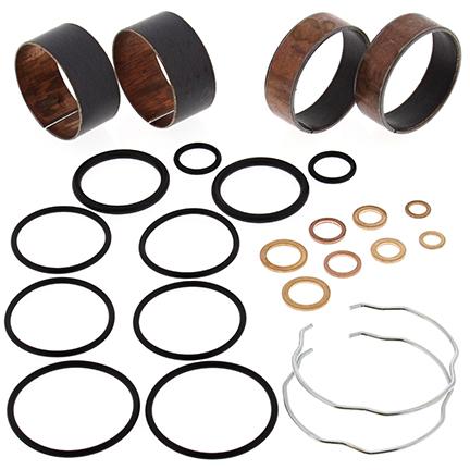 FORK BUSHING KIT 87-22 HON/KAW/SUZ 400-1500, ALLBALLS 38-6090 ROAD